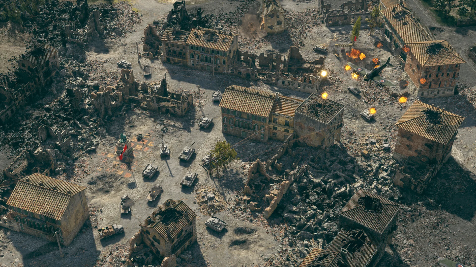 Sudden Strike 5 Xbox PvP commanders EU