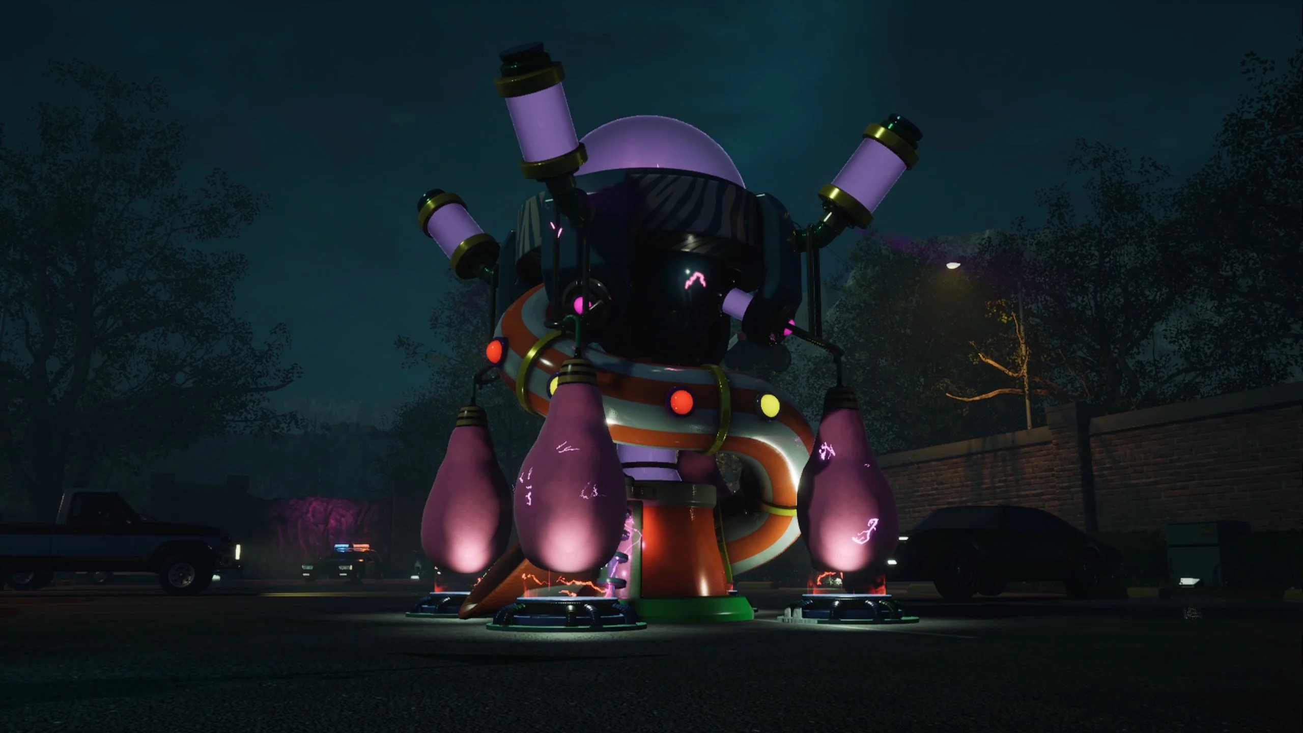 Killer Klowns Xbox humans loot weapons EU