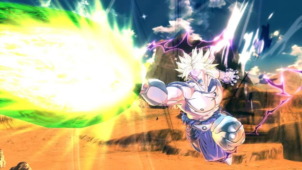 DRAGON BALL XENOVERSE 2 Steam Key ROW