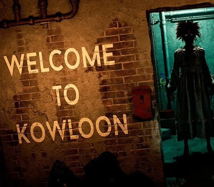 Welcome to Kowloon PlayStation cover horror EU