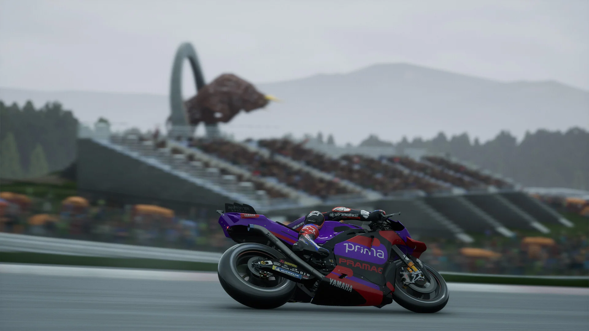 MotoGP 25 Xbox Race Off Motard ROW