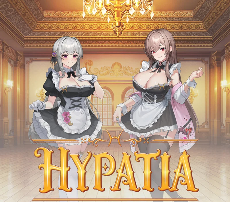 Hypatia cafe heroine screenshot