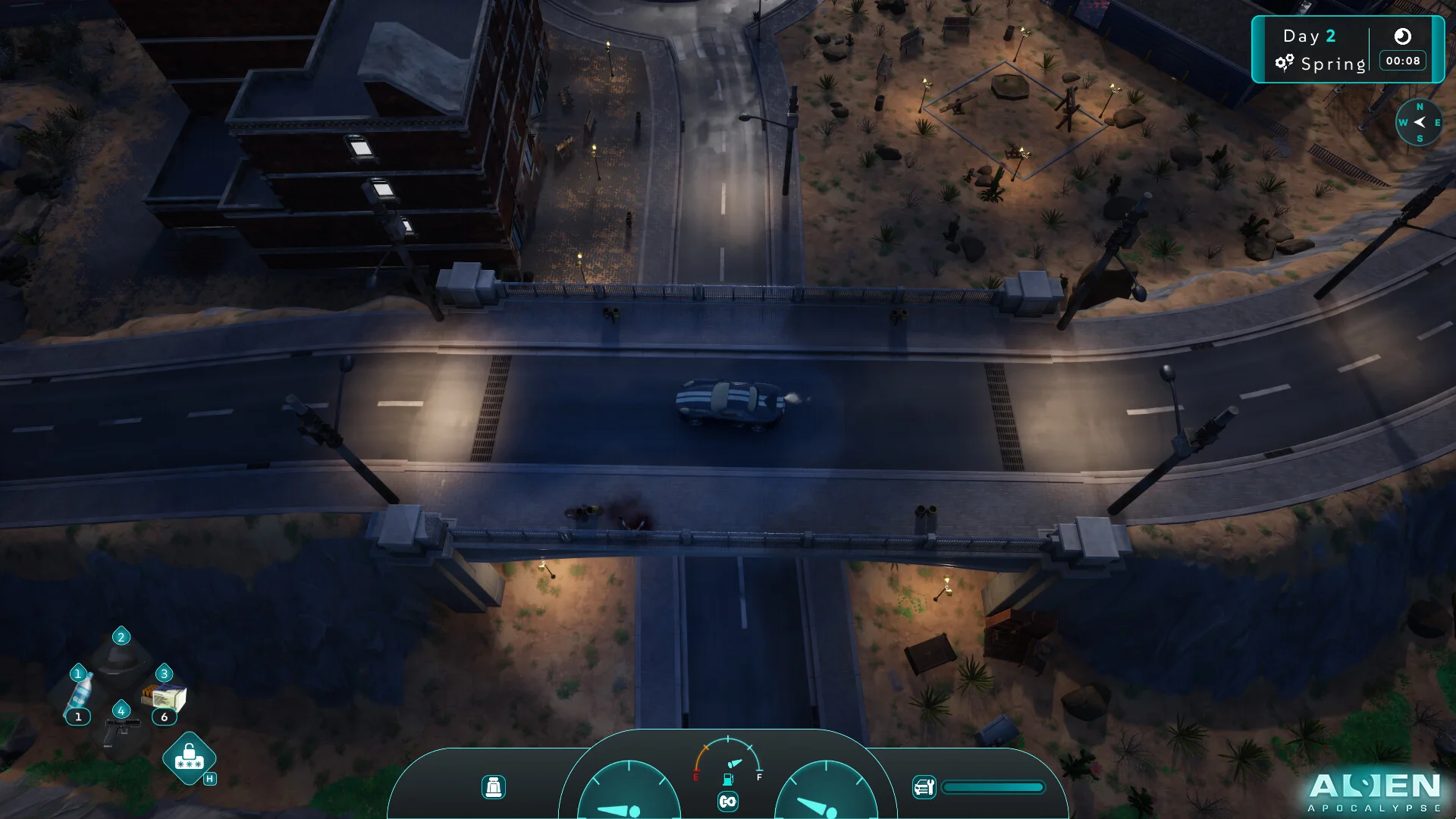 Alien Apocalypse co-op survival Steam