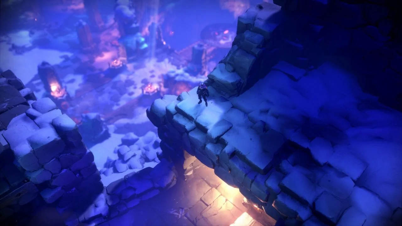 Darksiders Genesis screenshot 3