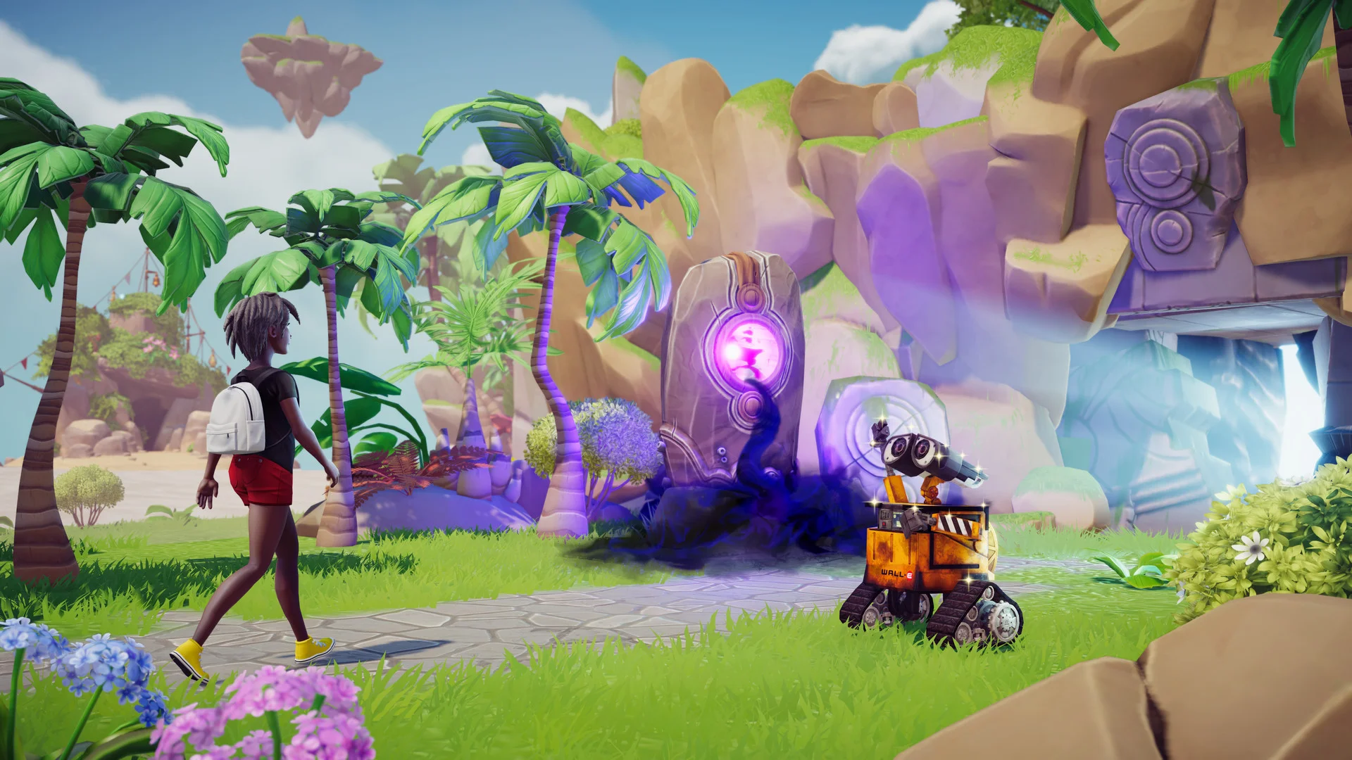 Disney Dreamlight Valley published Multi-player screenshot