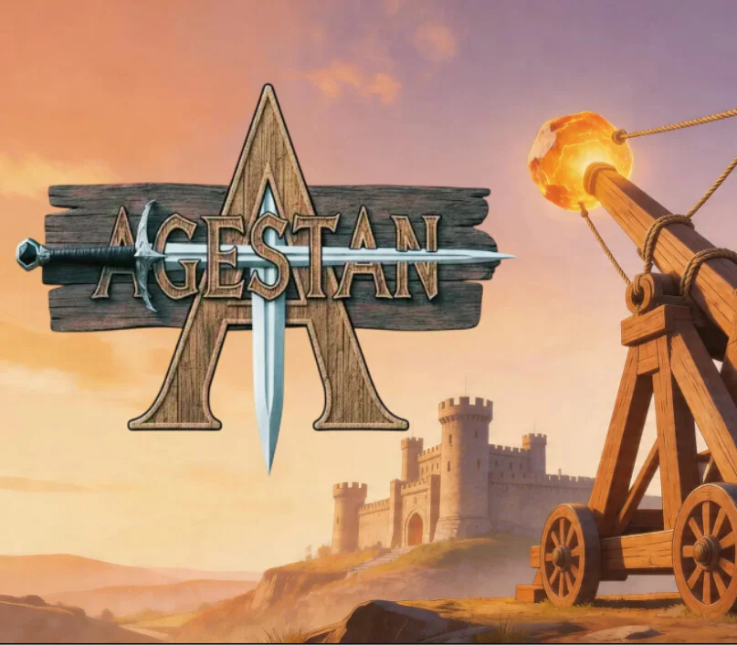 Agestan cover of a hidden isometric base war
