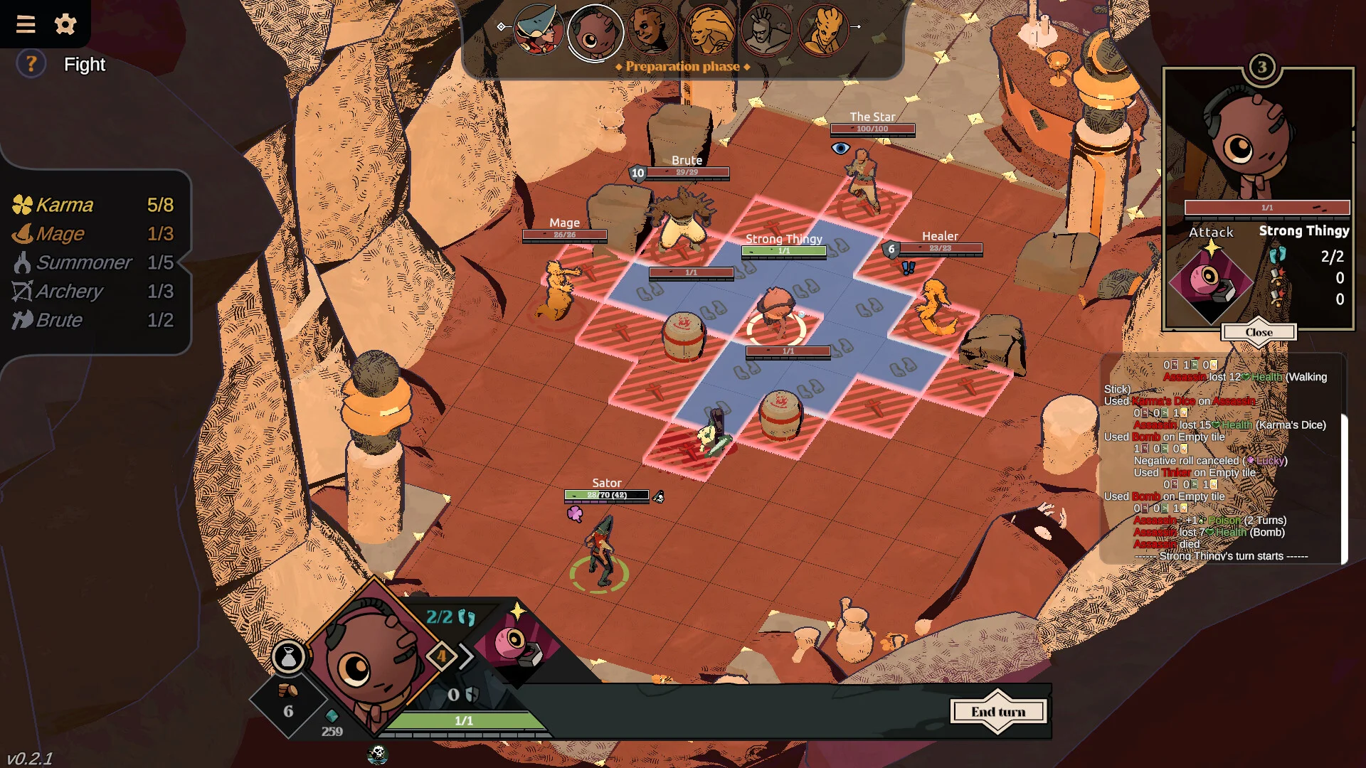 Deified PC Steam CD Key