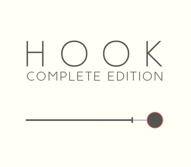Hook Complete Edition cover, Hook 1 and Hook 2