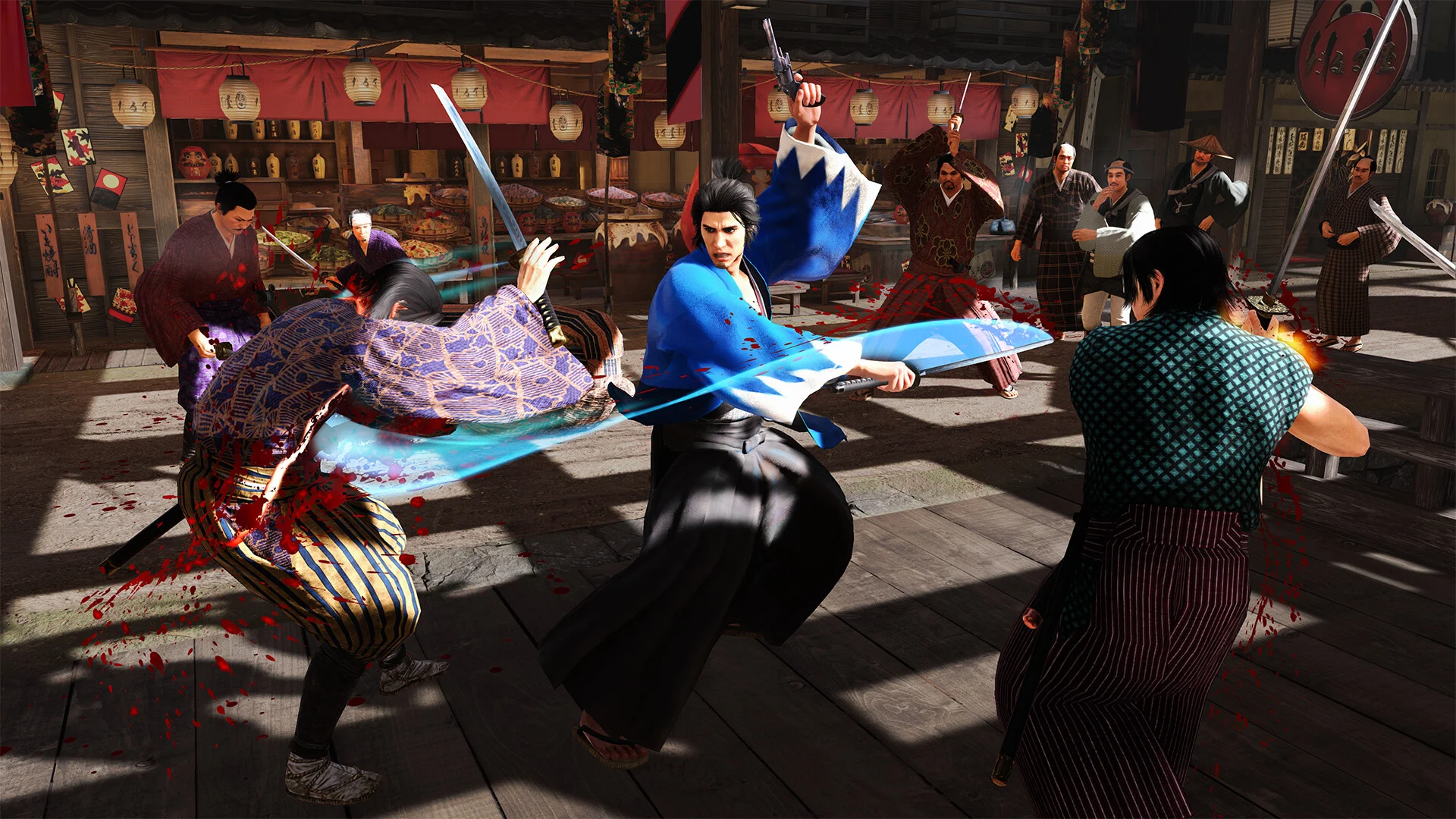 Like a Dragon Ishin EU MS Store key on Microsoft account