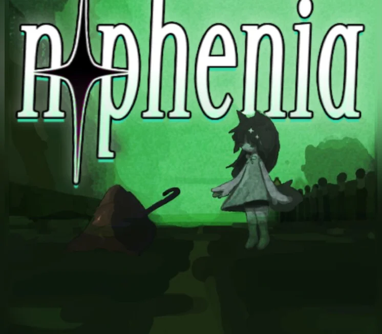nophenia cover, brutalist dream rooms