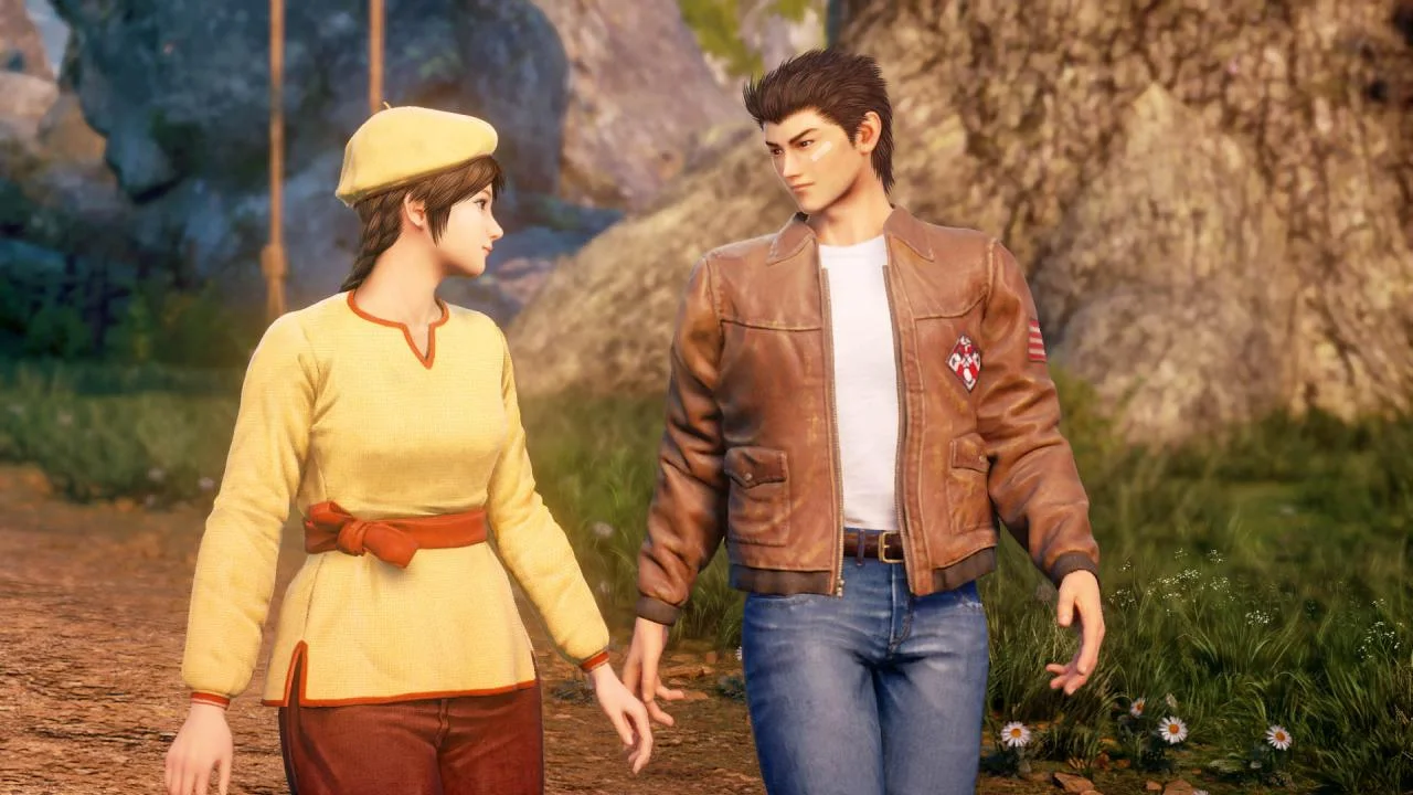 Shenmue III EU Epic Games