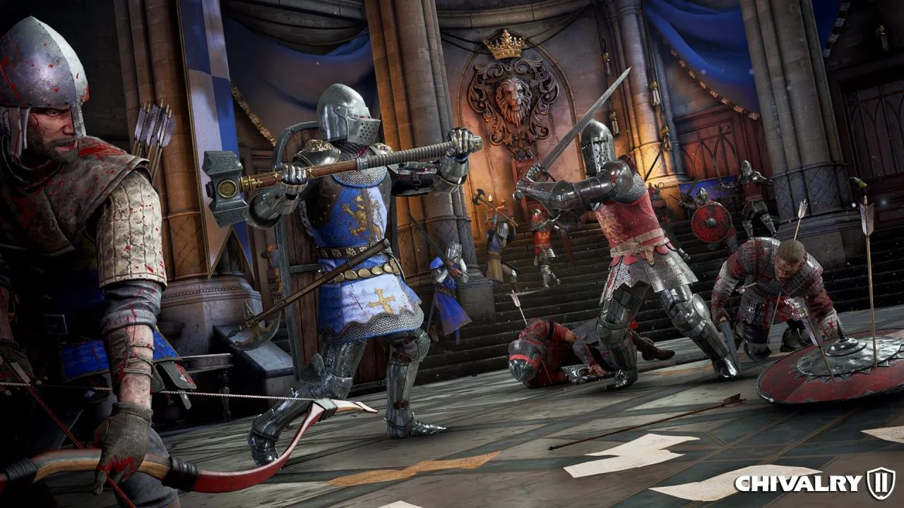 Chivalry 2 King's Edition Xbox Key EU gallery screenshot
