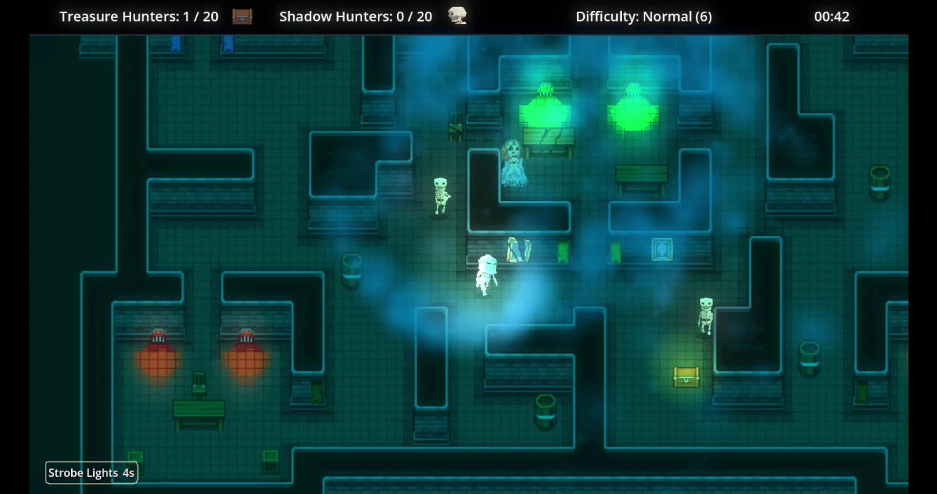 Hunters In The Dark Shadow Hunter Steam