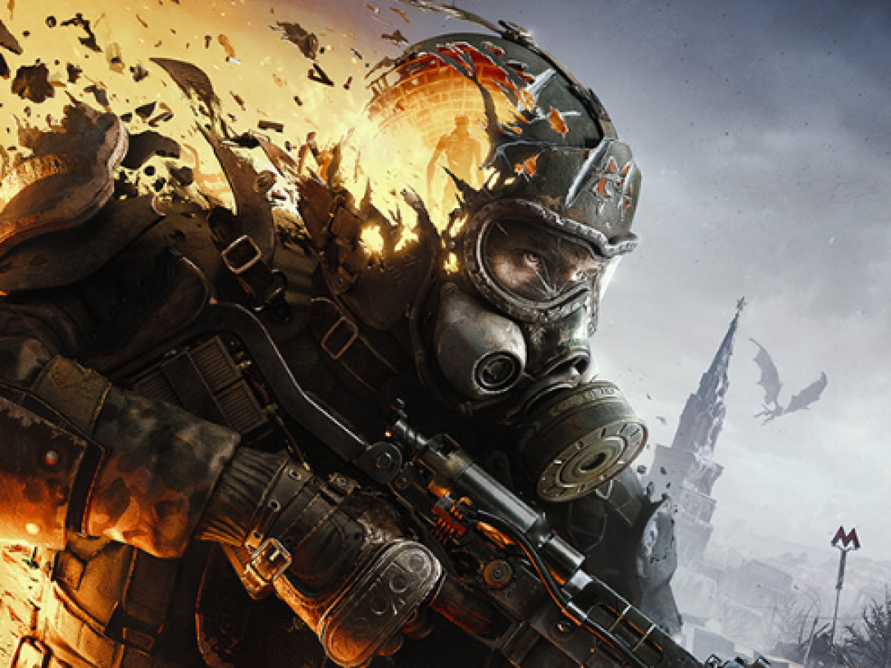 METRO 2039 Returns to Moscow in February 2027