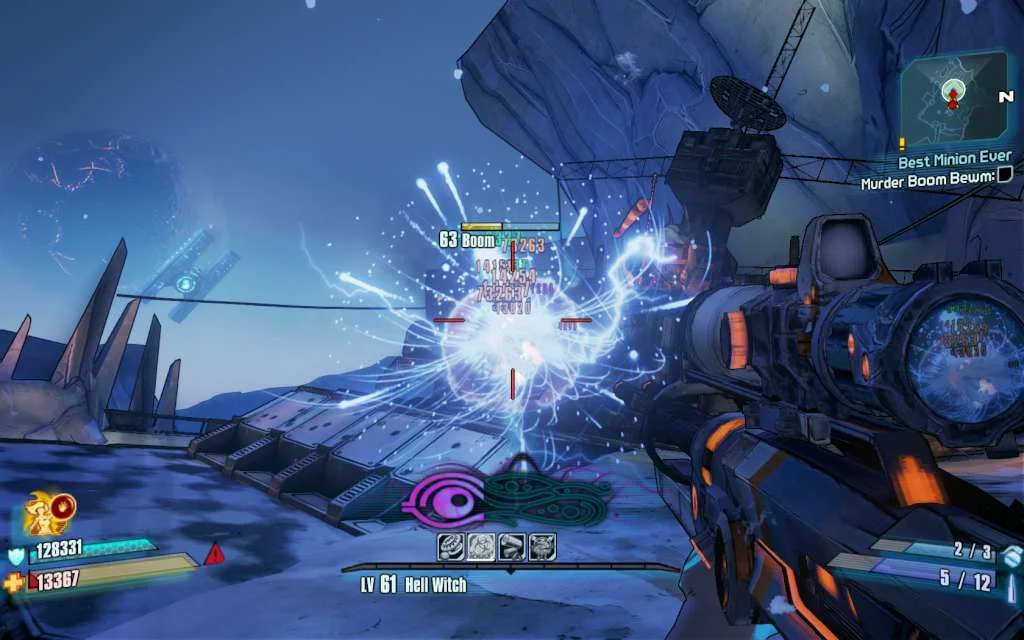 Borderlands 2 - Ultimate Vault Hunters Upgrade Pack DLC PC Steam CD Key