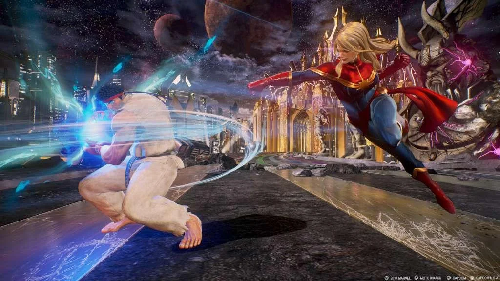 Marvel vs. Capcom: Infinite Standard Edition EU