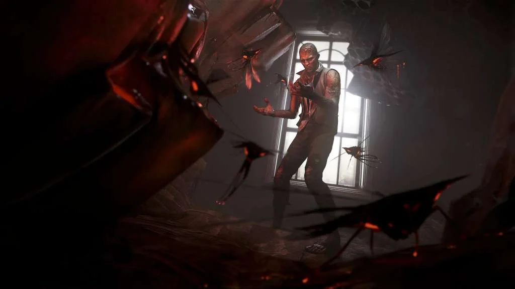 Dishonored 2 Emily Kaldwin in Karnaca
