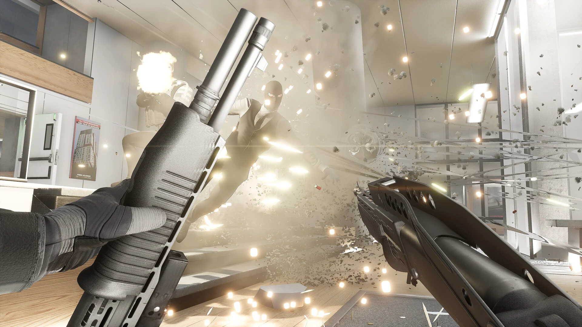 Trepang2 blacksite escape on Xbox Series