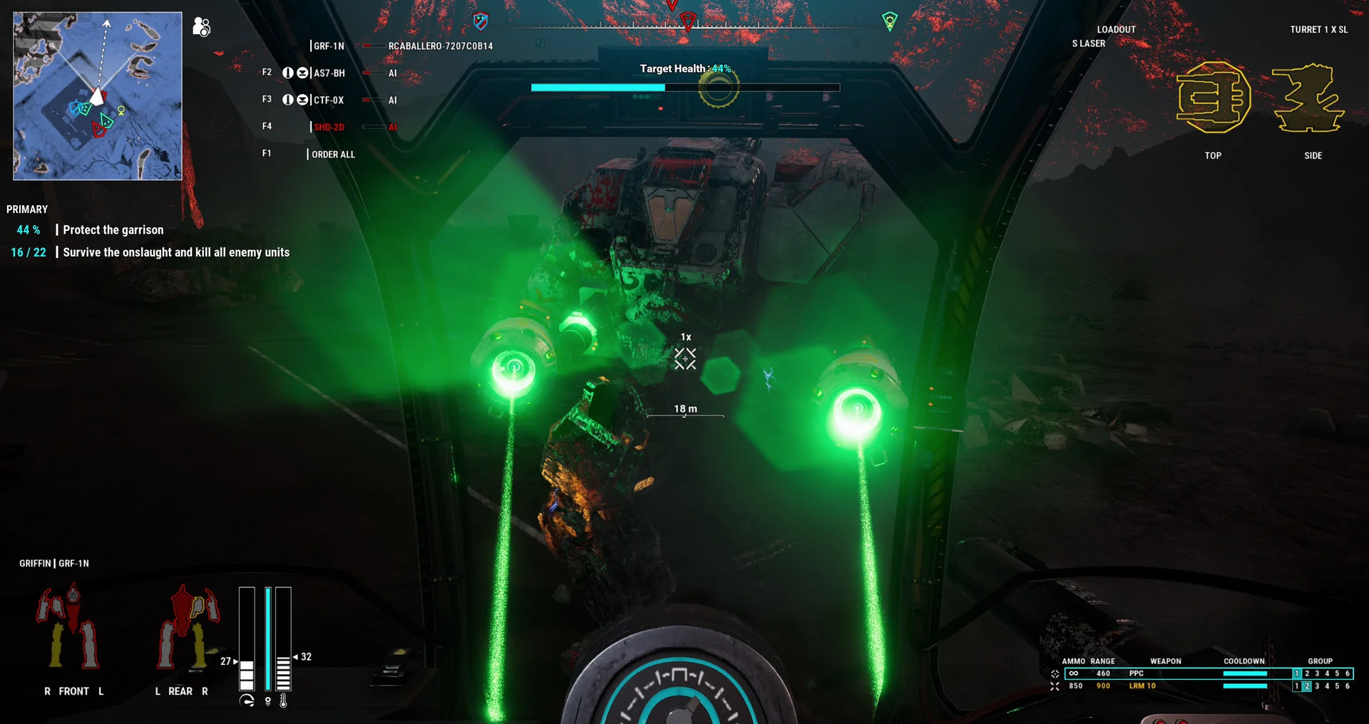 AU Xbox Series install of MechWarrior 5 Mercenaries