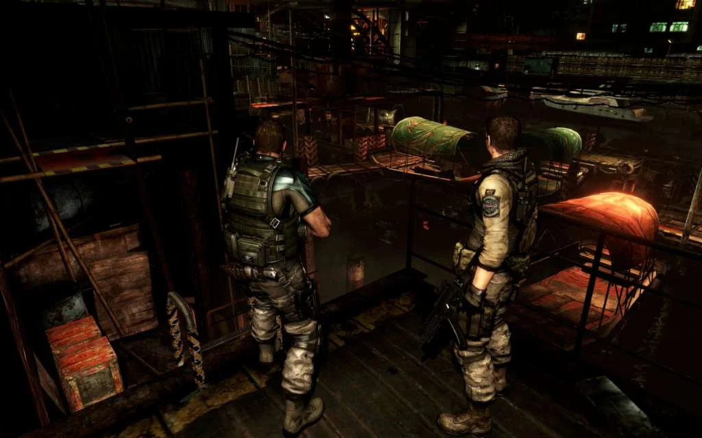 Resident Evil 6 CA Xbox One / Xbox Series X|S CD Key
