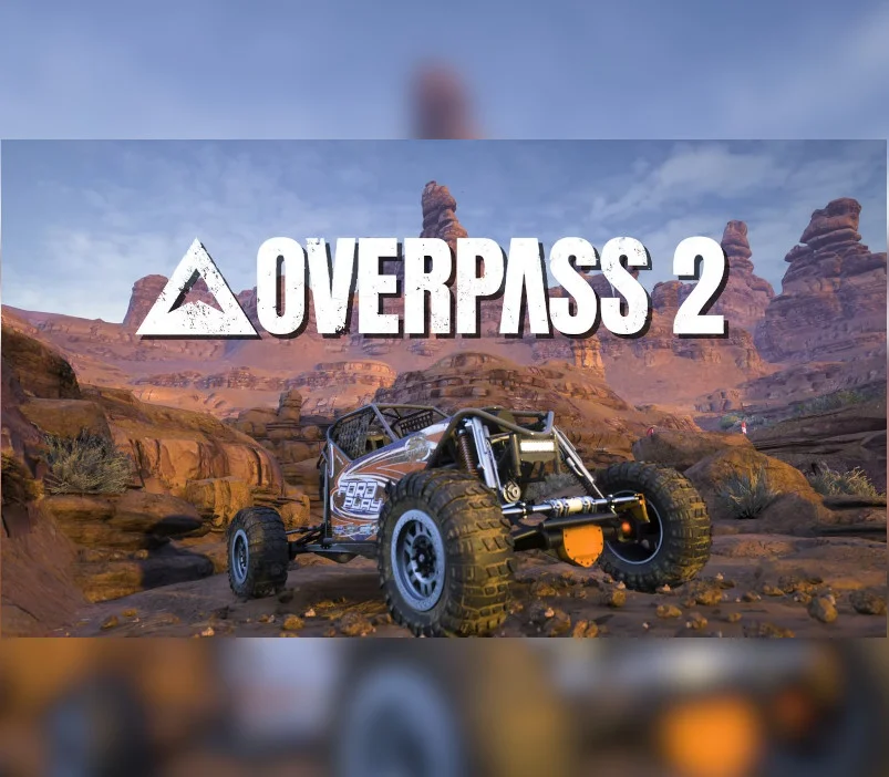 Overpass 2 Xbox cover UTV ATV US