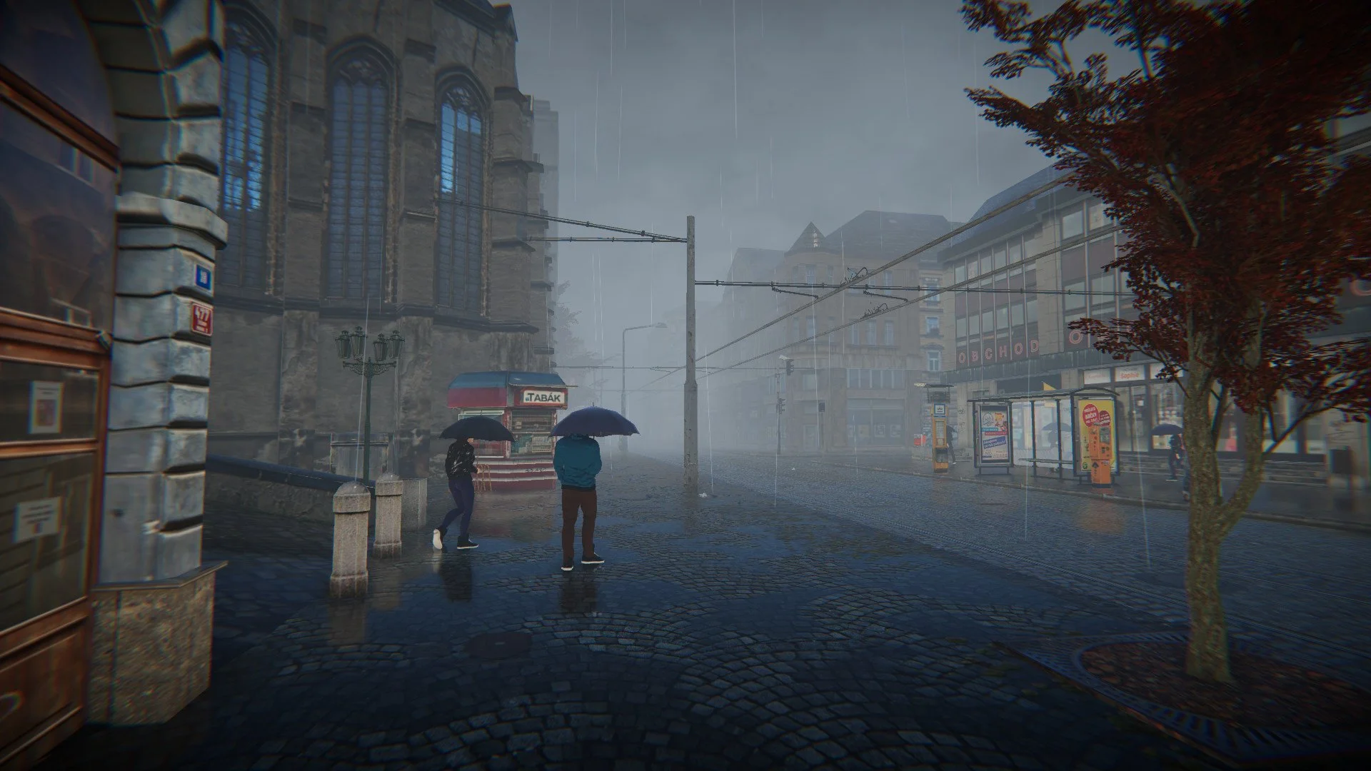 Hobo Tough Life online hideout four