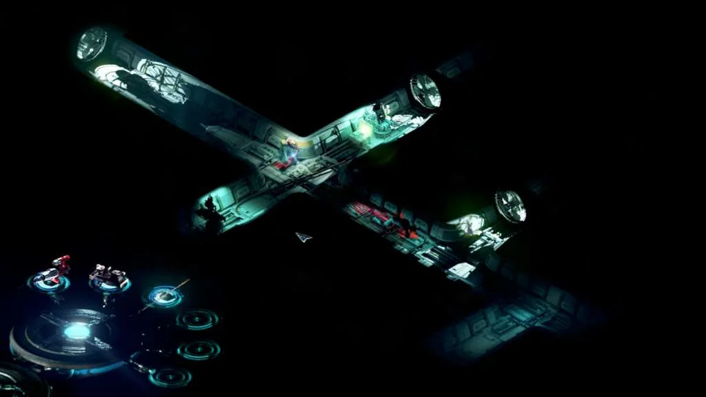 STASIS solo campaign on a GOG.COM Windows client