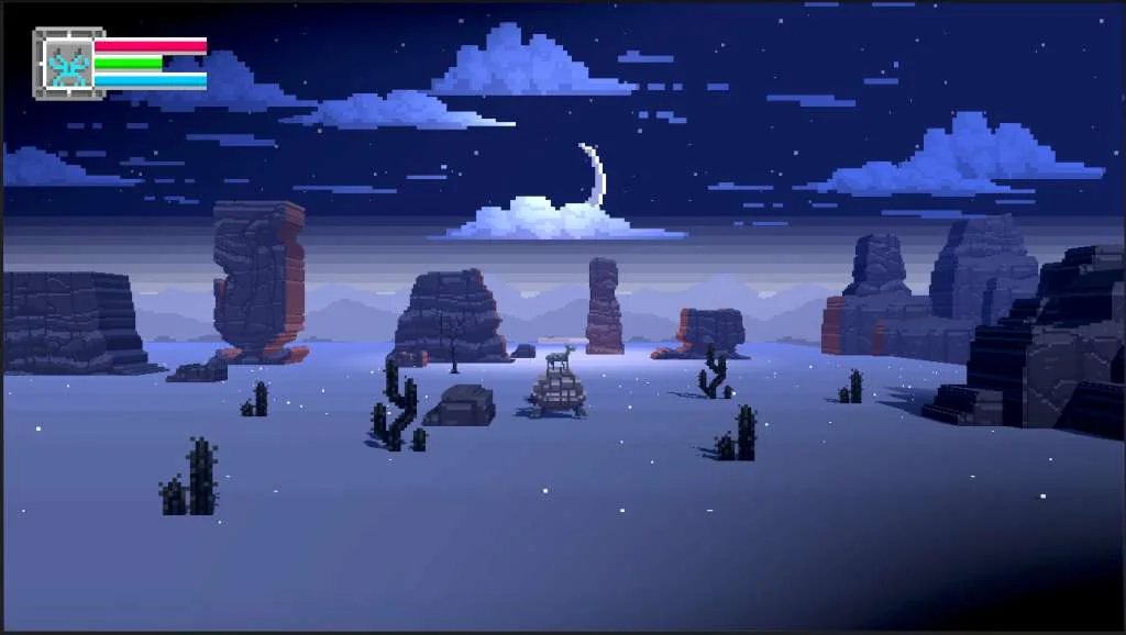 The Deer God night hunt karma score