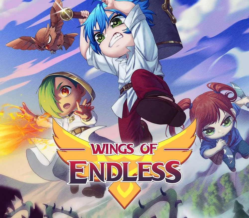 Wings of Endless cover of Hariku and Owly
