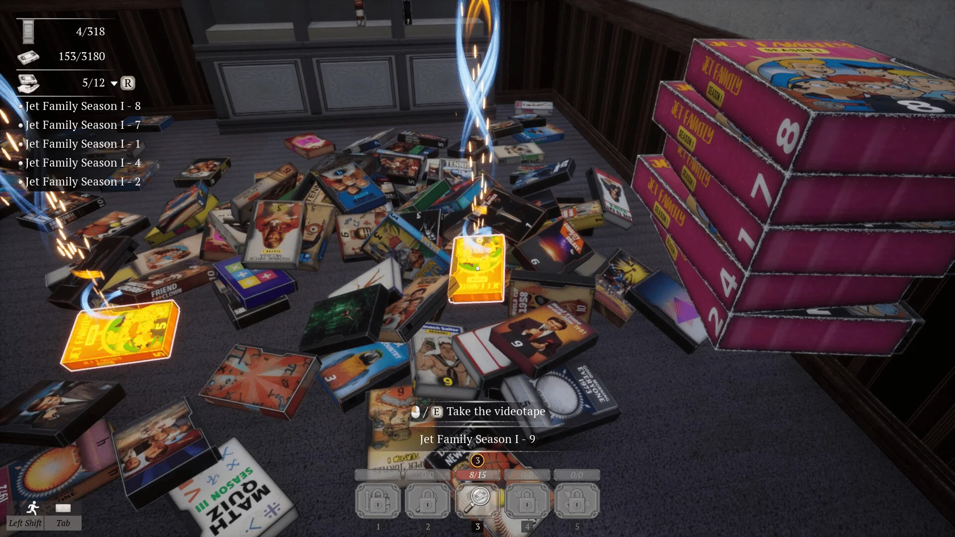 TV Archive Steam Global artwork