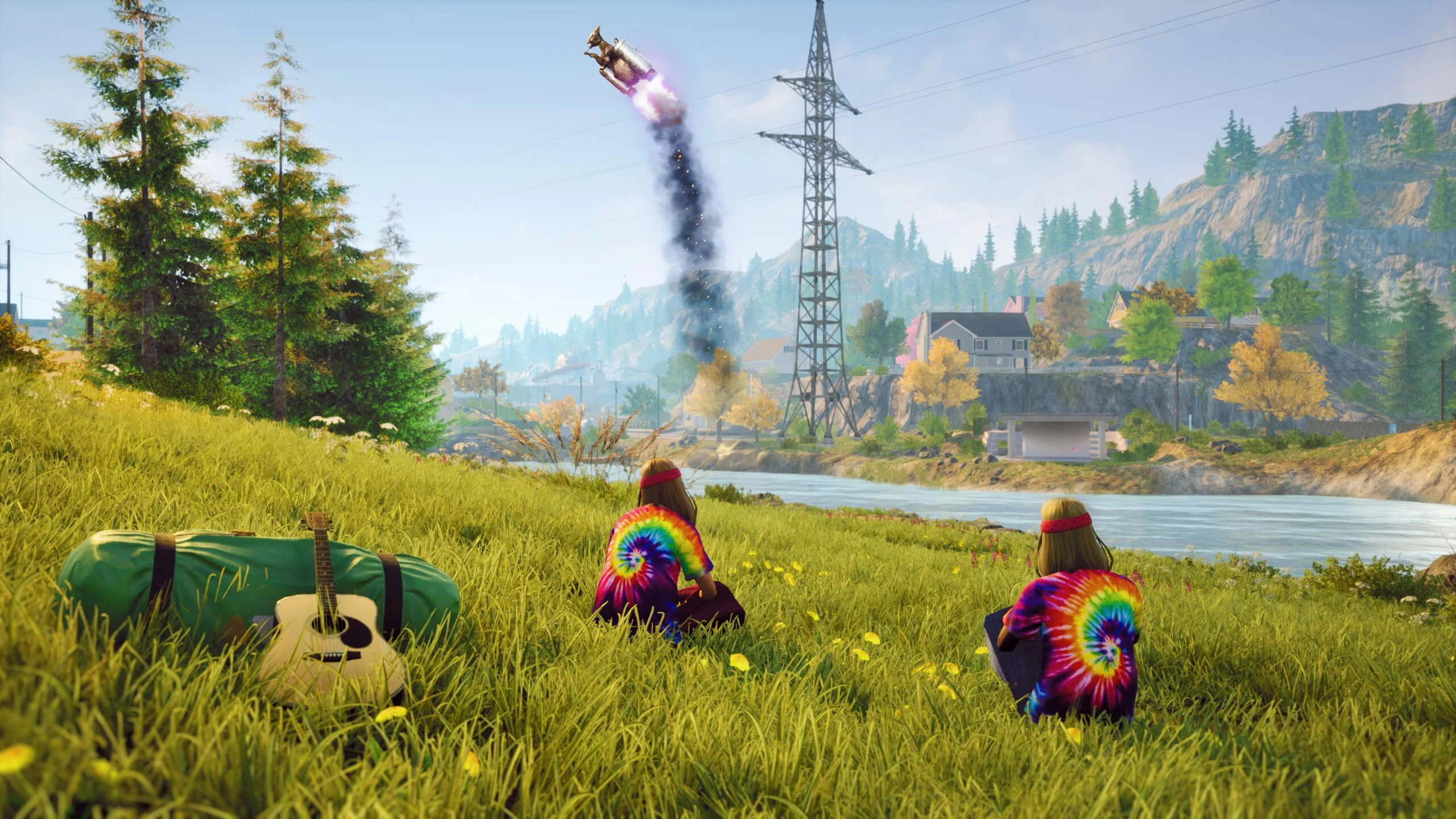 Goat Simulator 3 Pre Udder Edition EU