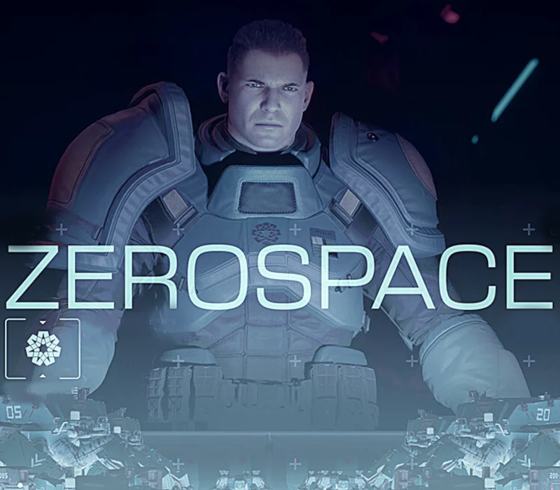 ZeroSpace cover, Starlance Protectorate RTS RPG