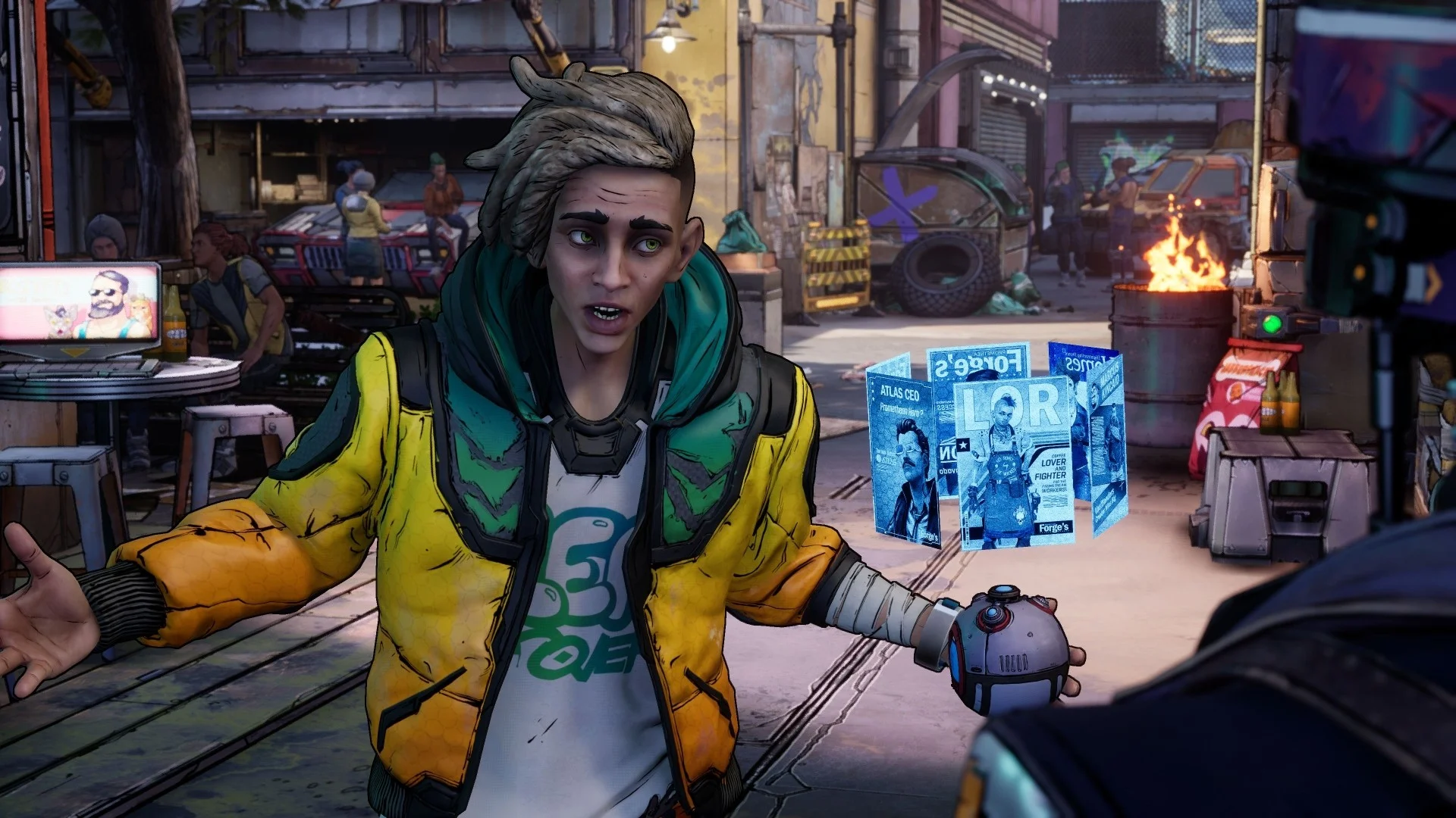 New Tales from the Borderlands PC Epic Games CD Key