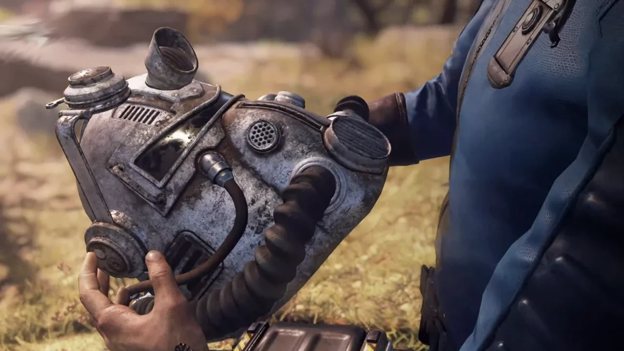 Fallout 76 PC Steam CD Key