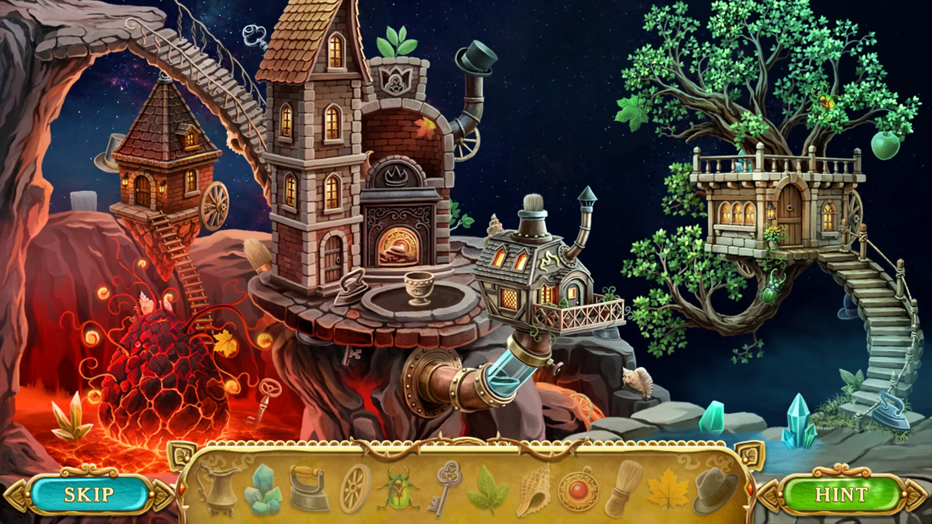 Spellarium 14 mahjong extra screenshot