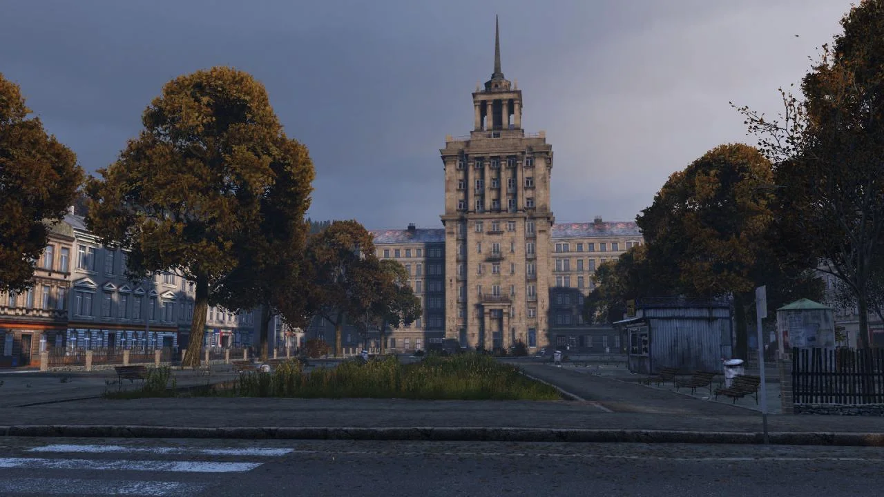DayZ infected survivor screenshot