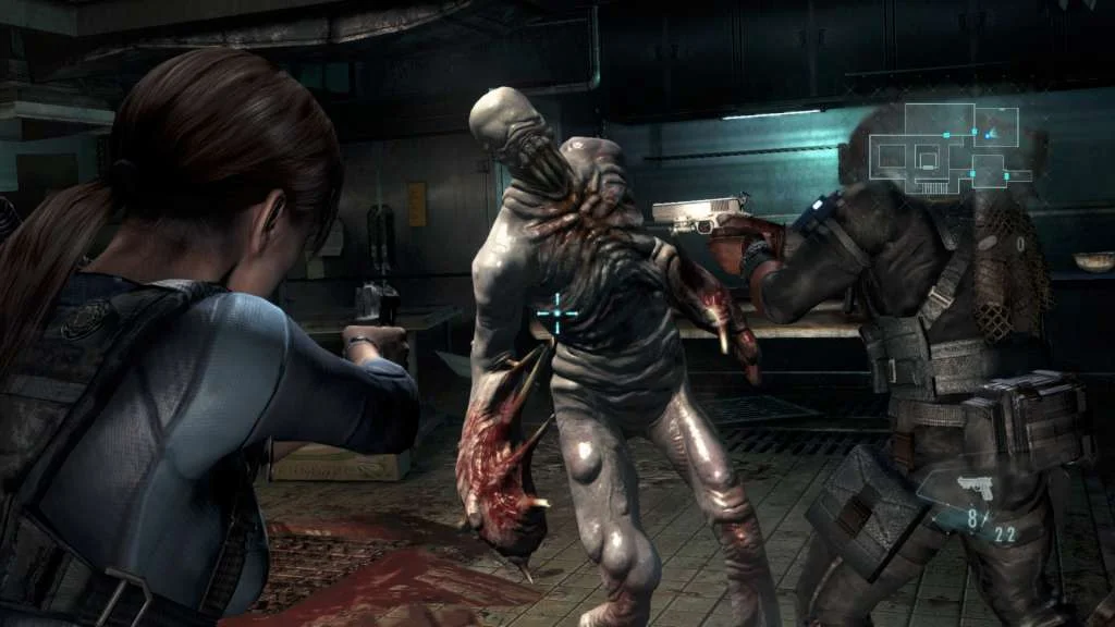 Resident Evil Revelations CA Xbox One / Xbox Series X|S CD Key