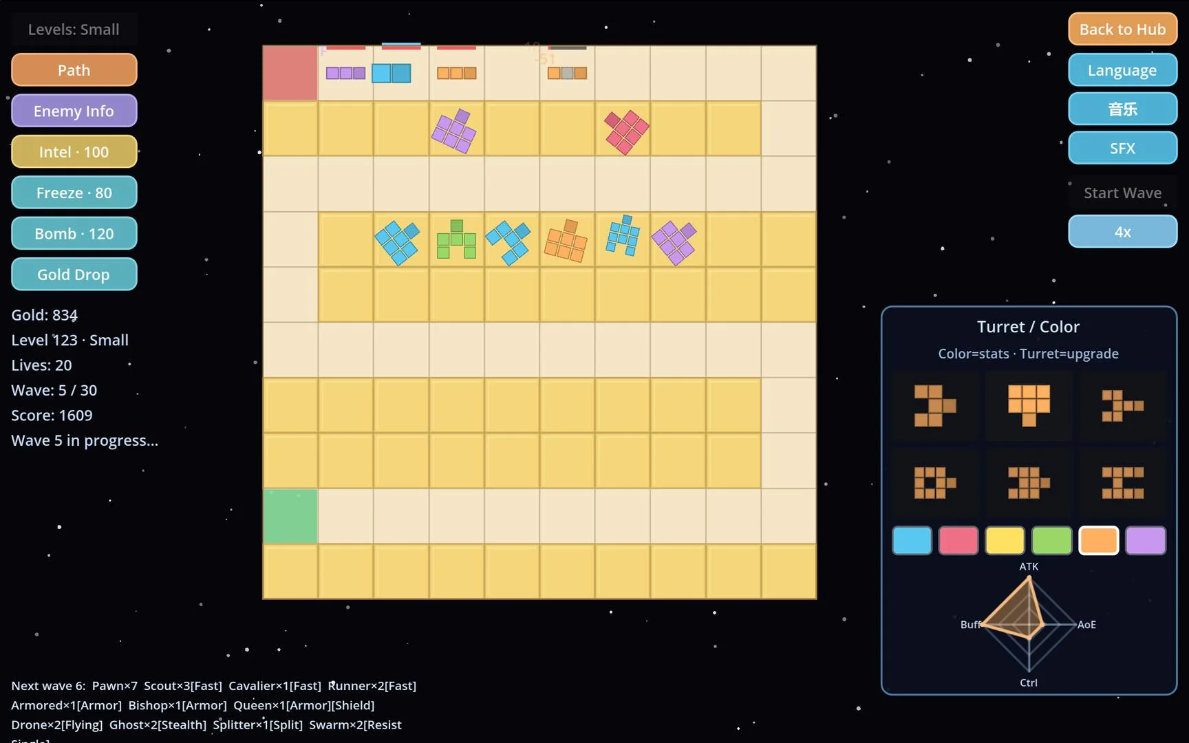 Morphing Blocks 42 minigames Steam