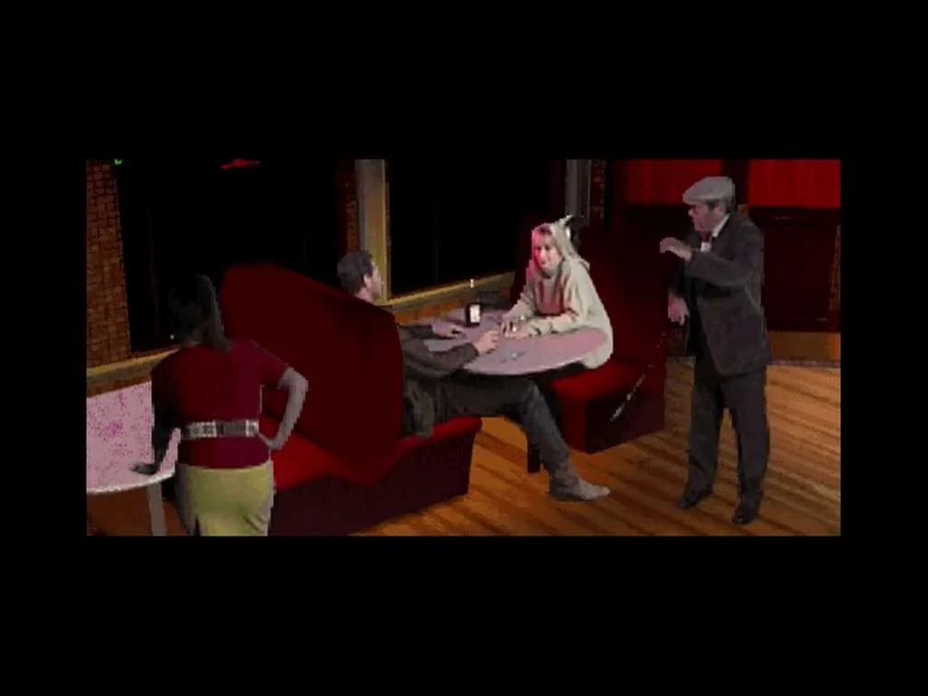 Tex Murphy noir mystery screenshot GOG