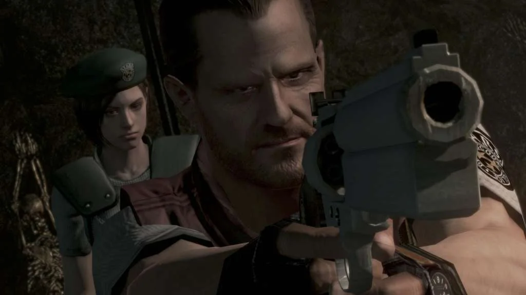 Resident Evil / biohazard HD REMASTER AU Xbox One / Xbox Series X|S CD Key