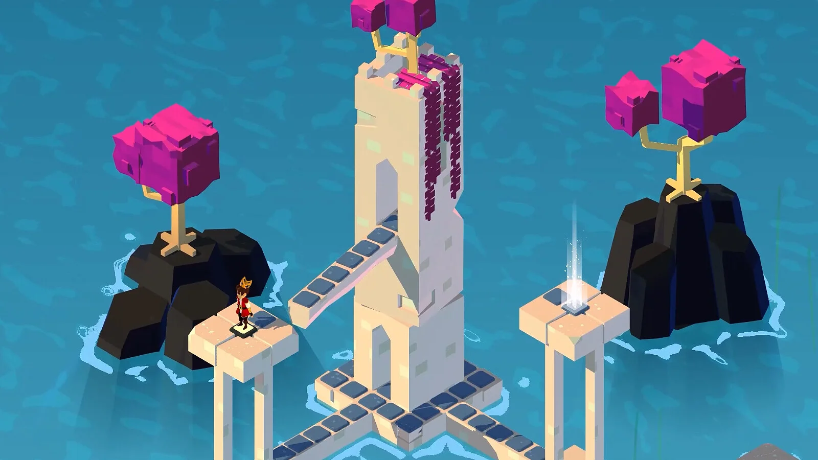 Aarik perspective puzzle screenshot