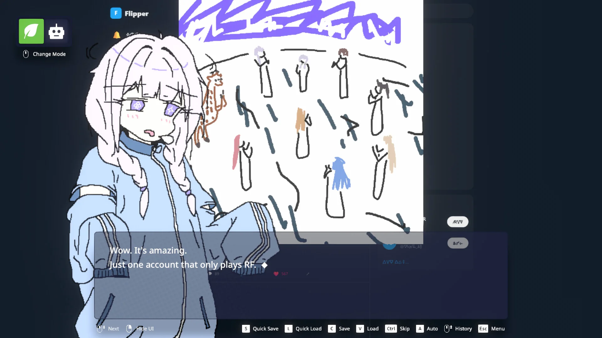 EULA AI mode