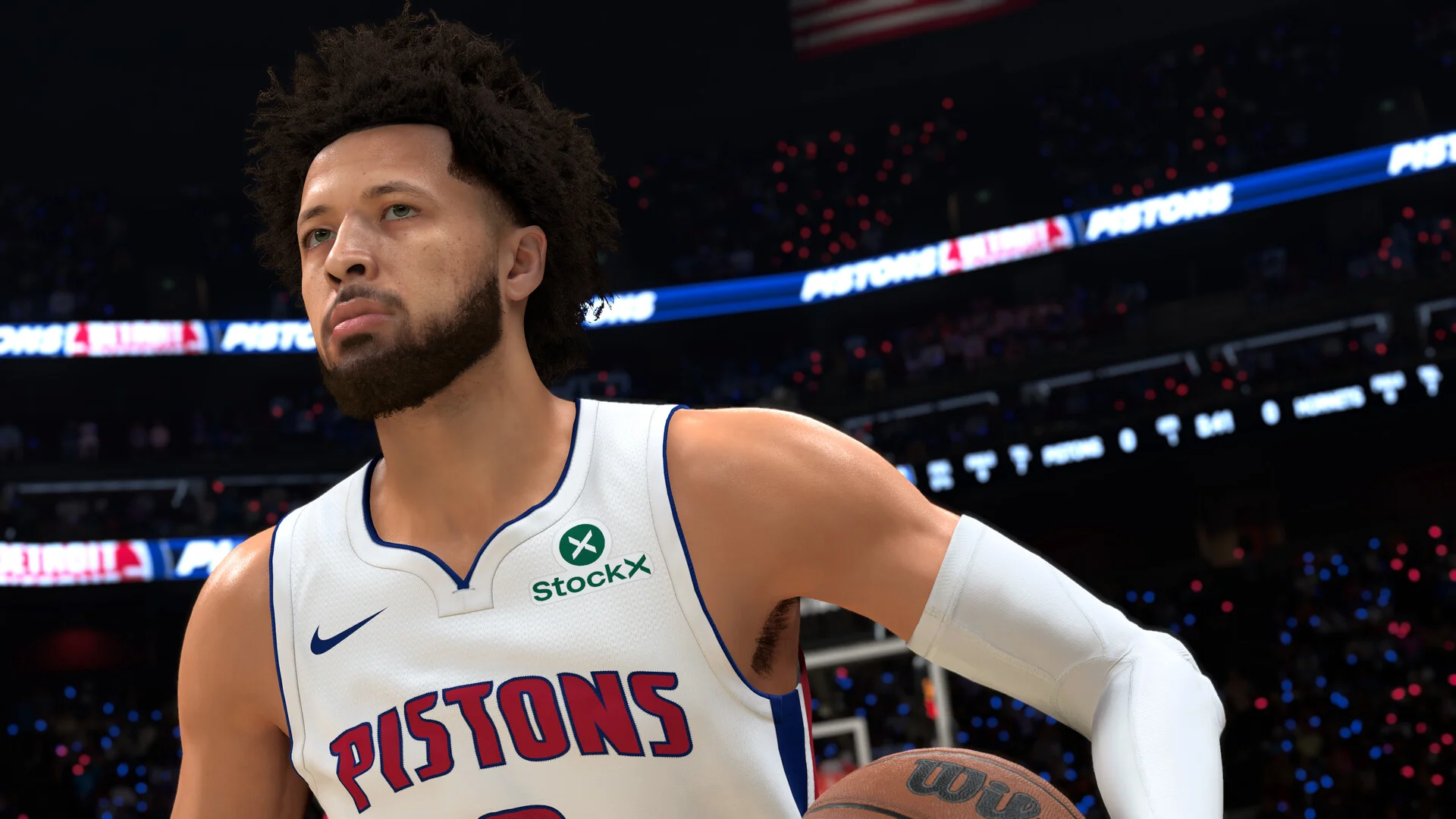 NBA 2K27 MyCAREER Nintendo Switch 2