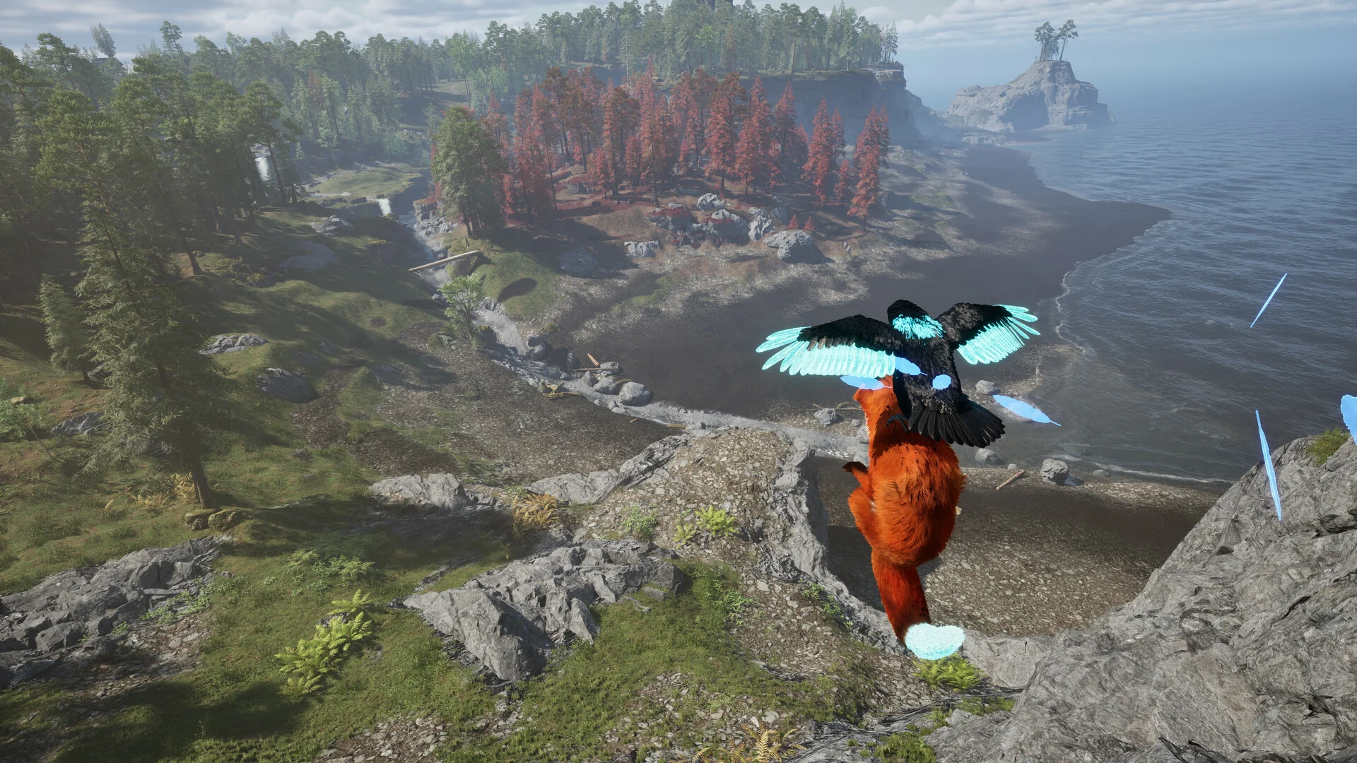Spirit of the North 2 Turtle Island Home DLC in Deluxe bundle