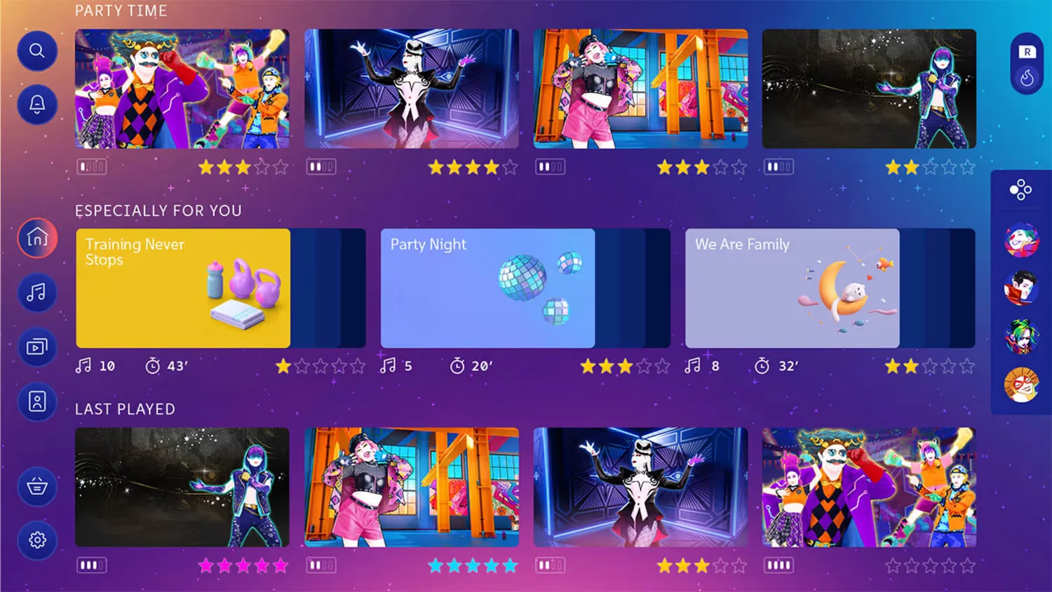Just Dance 2026 Xbox 40 songs tracklist EU