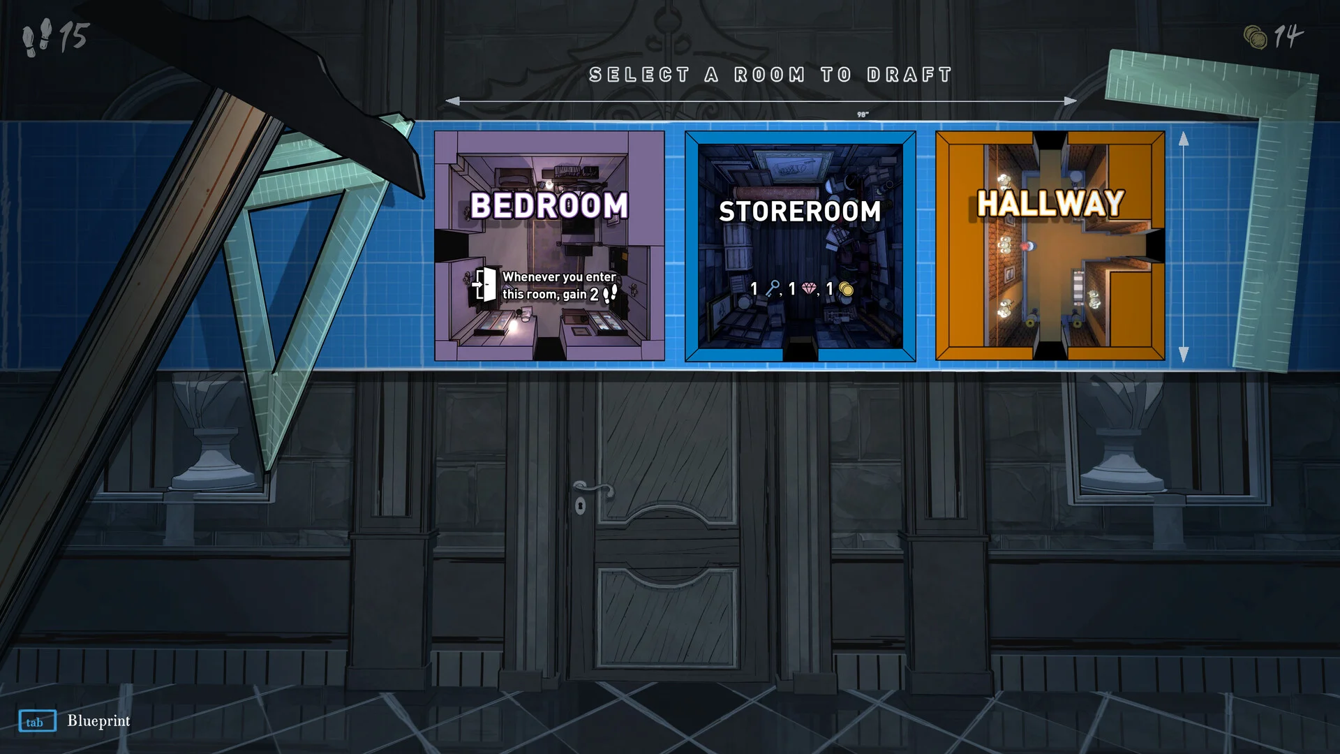 Blue Prince Xbox Room 46 puzzle EU
