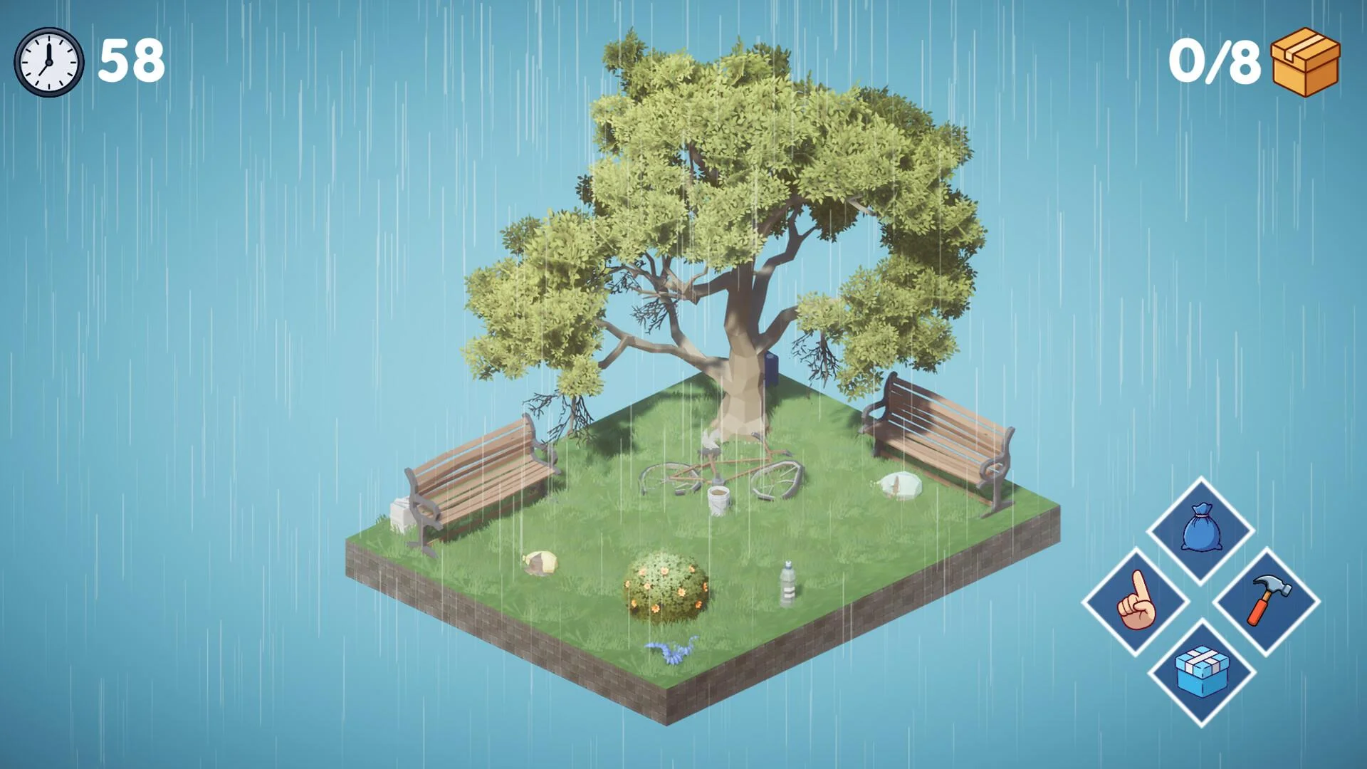 City Cleaning 2 Steam Key Global gameplay screenshot