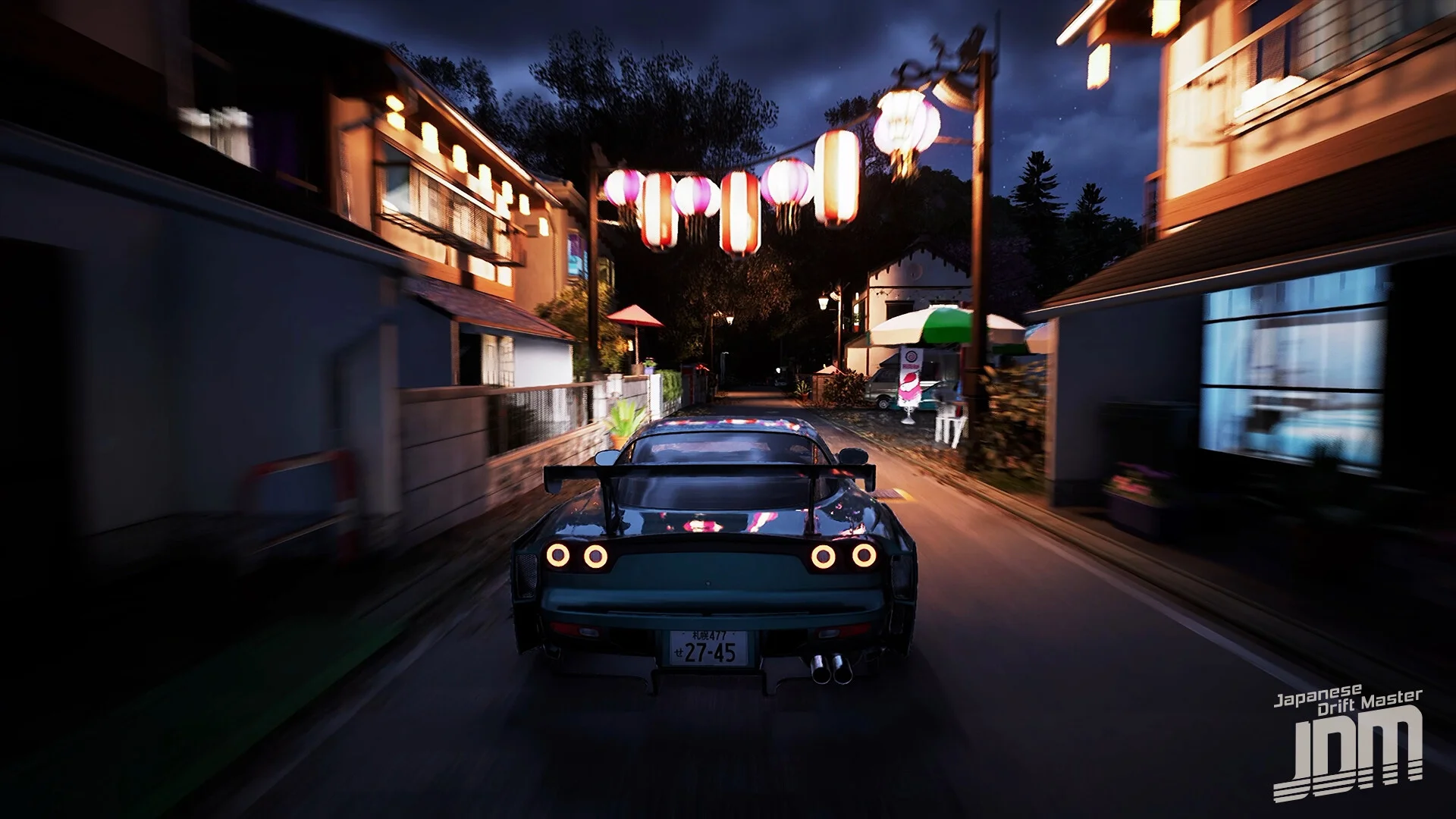 JDM Xbox arcade simcade drift US