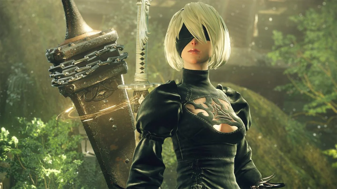 NieR Automata pods colosseum DLC Xbox US