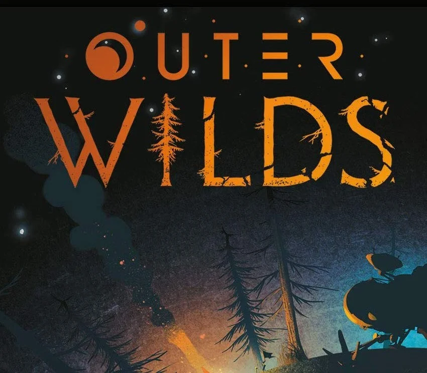 Outer Wilds Dark Bramble interior exploration